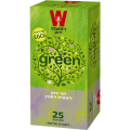 Зеленый чай с жасмином и лемонграссом Wissotzky Green tea with lemongrass and jasmine Wissotzky 25 пак*1.5 гр